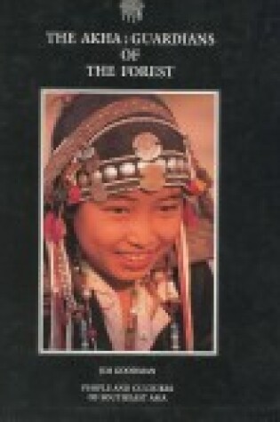 Cover of The Akha