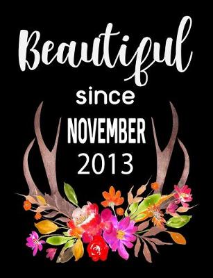 Book cover for Beautiful Since November 2013