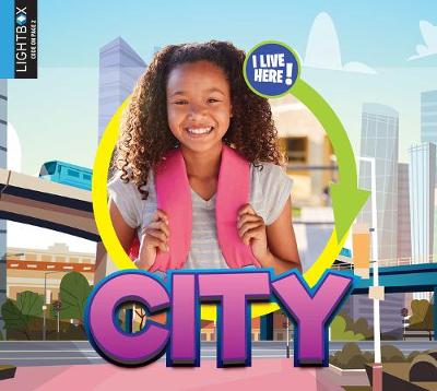 Cover of City