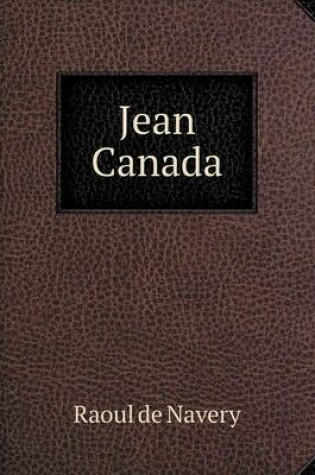 Cover of Jean Canada