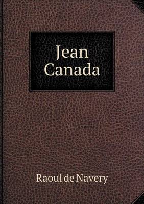 Book cover for Jean Canada