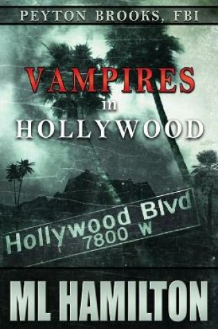 Cover of Vampires in Hollywood