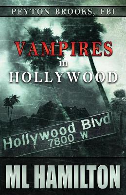 Book cover for Vampires in Hollywood