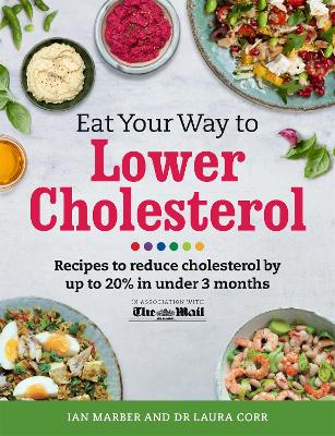 Book cover for Eat Your Way To Lower Cholesterol