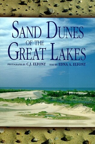 Cover of Sand Dunes of the Great Lakes