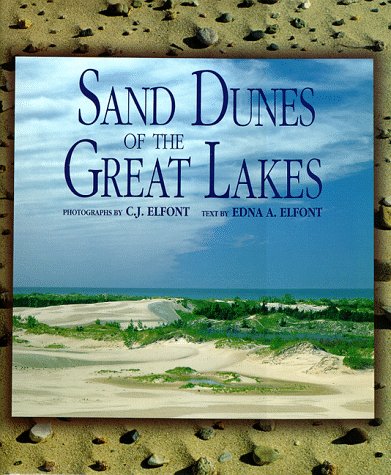 Book cover for Sand Dunes of the Great Lakes