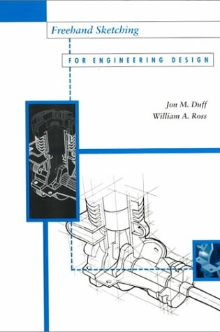 Cover of Freehand Sketching for CAD and Engineering Graphics