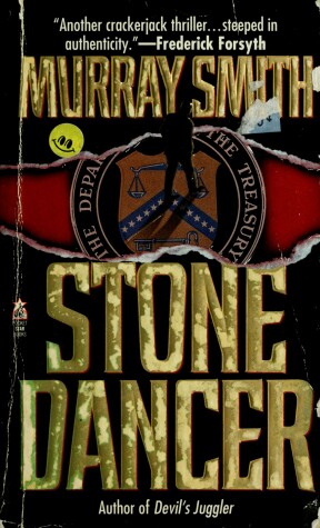 Book cover for Stone Dancer *S