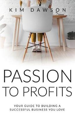 Book cover for Passion to Profits