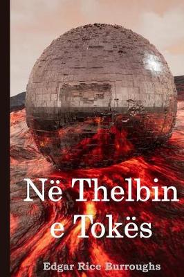 Book cover for Në Thelbin e Tokës