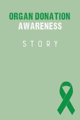 Book cover for Organ Donation Awareness Story