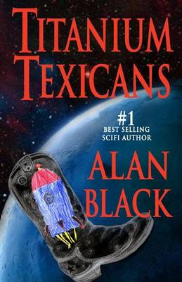 Book cover for Titanium Texicans
