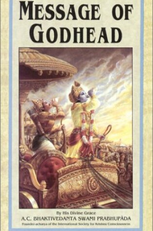 Cover of Message of Godhead