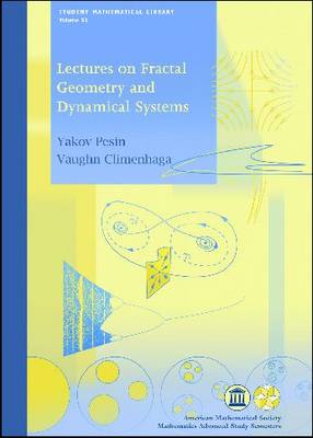 Cover of Lectures on Fractal Geometry and Dynamical Systems