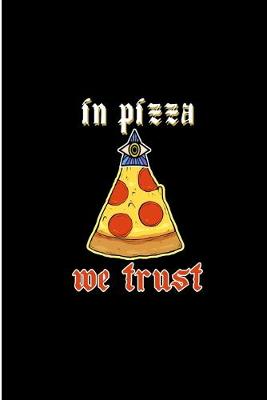 Book cover for In Pizza We Trust