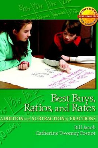 Cover of Best Buys, Ratios, and Rates