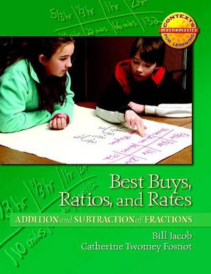 Cover of Best Buys, Ratios, and Rates