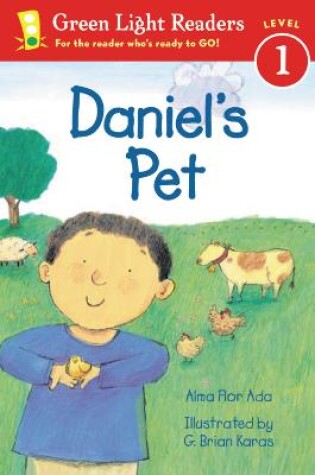 Cover of Daniel's Pet