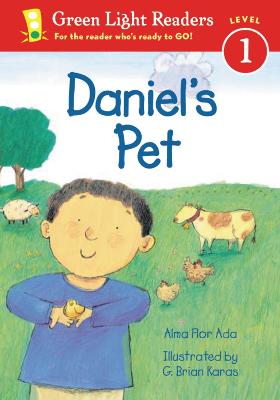 Cover of Daniel's Pet