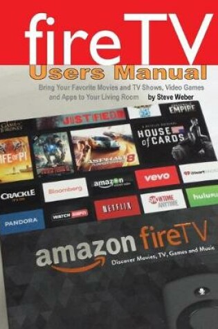 Cover of Fire TV Users Manual