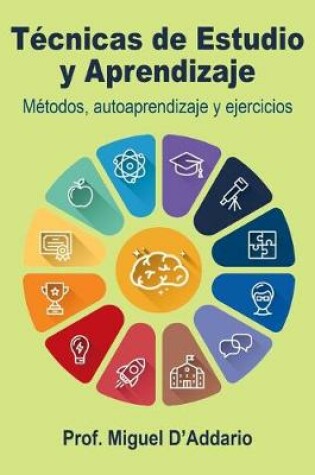 Cover of Técnicas de Estudio y Aprendizaje