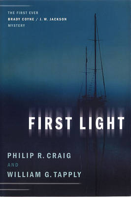 Book cover for First Light