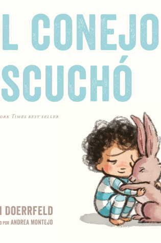 Cover of El conejo escuchó