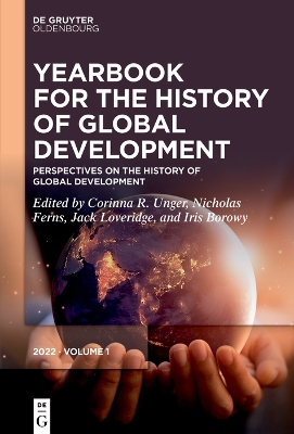 Cover of Perspectives on the History of Global Development