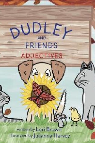 Cover of Adjectives