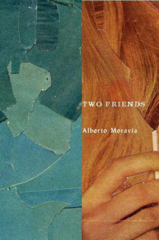 Cover of Two Friends