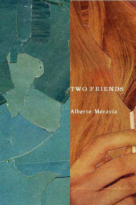 Book cover for Two Friends