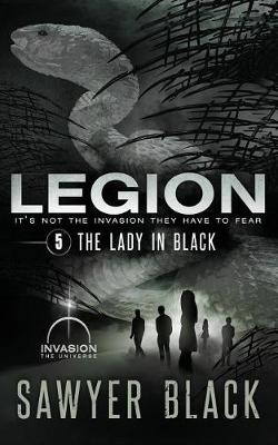Cover of The Lady in Black