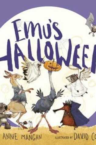 Cover of Emu's Halloween