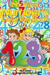 Book cover for My First Numbers Coloring Book 1