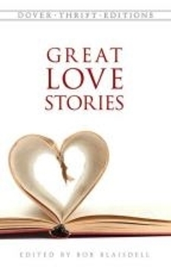 Book cover for Great Love Stories