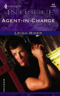 Book cover for Agent-In-Charge