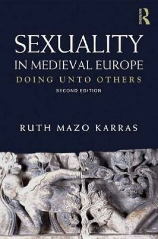 Cover of Sexuality in Medieval Europe