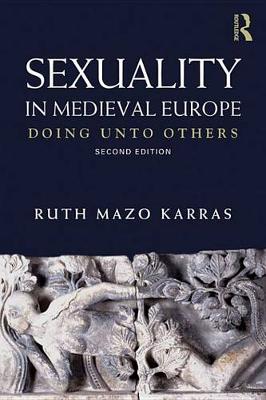Book cover for Sexuality in Medieval Europe