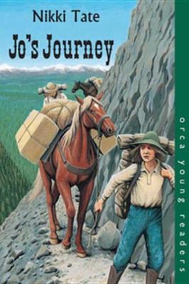 Book cover for Jo's Journey