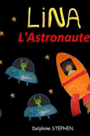 Cover of Lina l'Astronaute