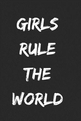 Book cover for Girls Rule the World