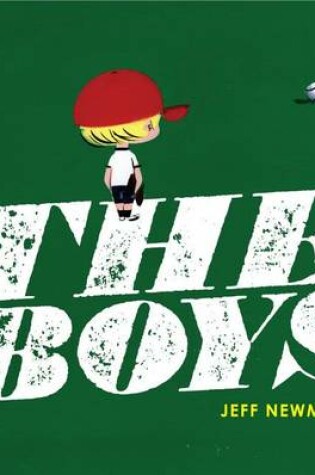 Cover of The Boys