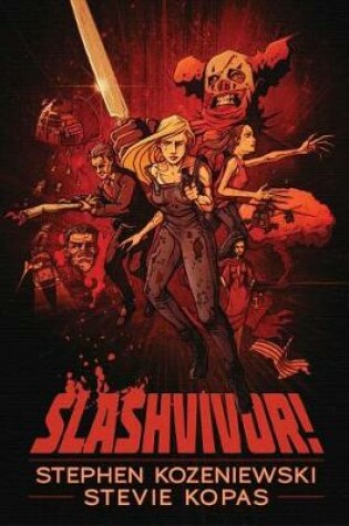 Cover of Slashvivor!