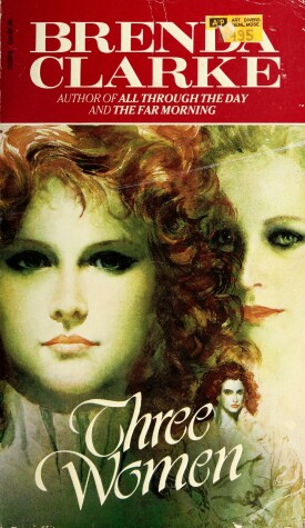 Book cover for Three Women