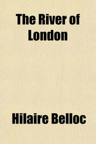 Cover of The River of London