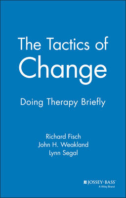 Book cover for The Tactics of Change