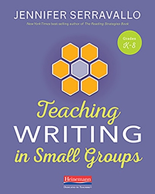 Book cover for Teaching Writing in Small Groups