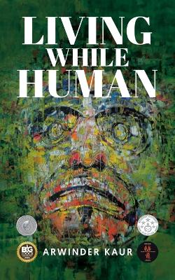 Cover of Living While Human