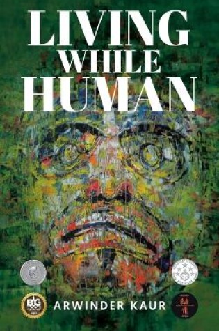 Cover of Living While Human