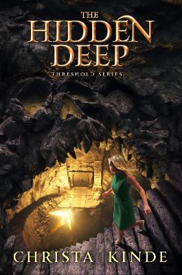Cover of The Hidden Deep